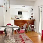 Lxluxhome - Family And Cozy - Ac - Parking - Lift Apartman *