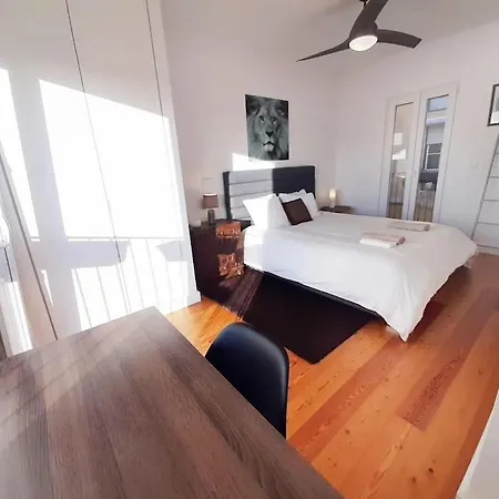 Lxluxhome - Family And Cozy - Ac - Parking - Lift Lejlighed
