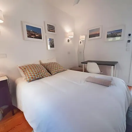 Daire Lxluxhome - Family And Cozy - Ac - Parking - Lift Lisboa