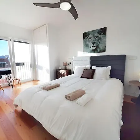 Lxluxhome - Family And Cozy - Ac - Parking - Lift Lejlighed *