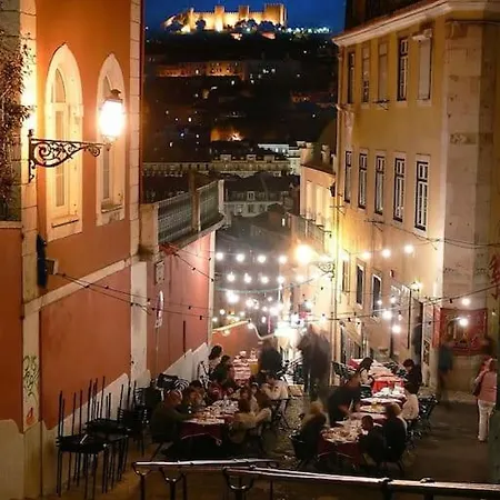 Apartamento Lxluxhome - Family And Cozy - Ac - Parking - Lift Lisboa
