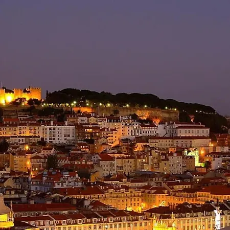 Lxluxhome - Family And Cozy - Ac - Parking - Lift Daire Lisboa