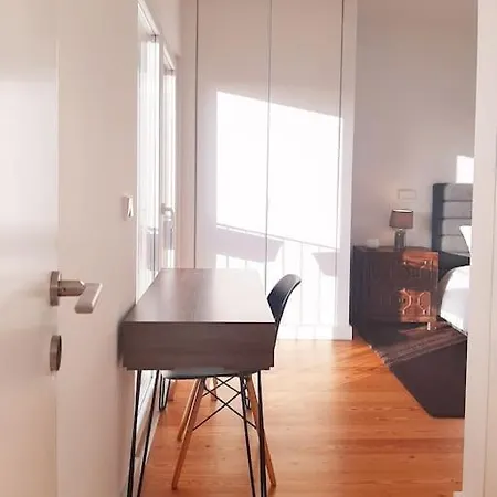 Lxluxhome - Family And Cozy - Ac - Parking - Lift Apartment Lisbon