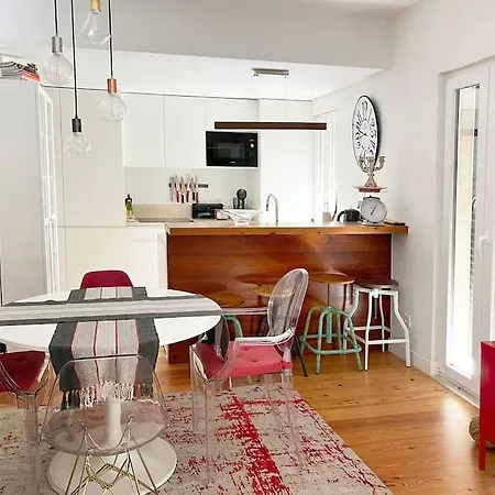 Lxluxhome - Family And Cozy - Ac - Parking - Lift Daire *