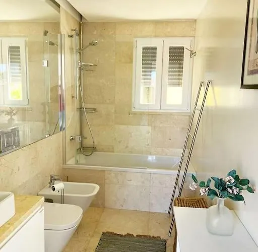 Apartment Lxluxhome - Family And Cozy - Ac - Parking - Lift