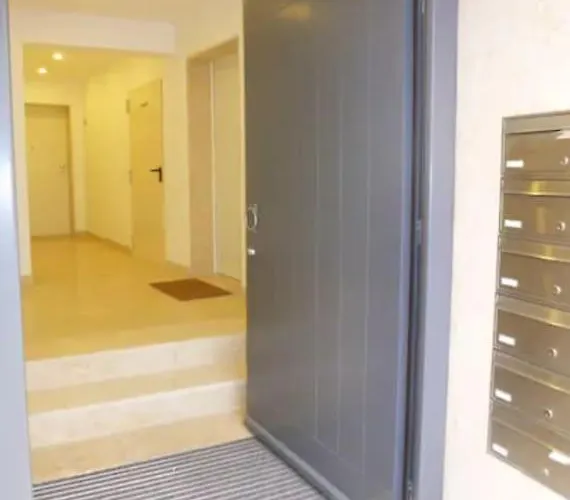 Apartment Lxluxhome - Family And Cozy - Ac - Parking - Lift *