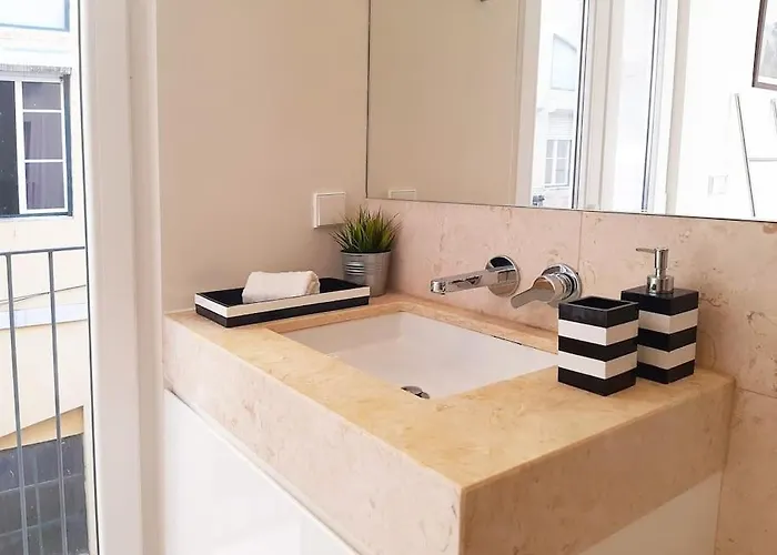 Lxluxhome - Family And Cozy - Ac - Parking - Lift Lissabon