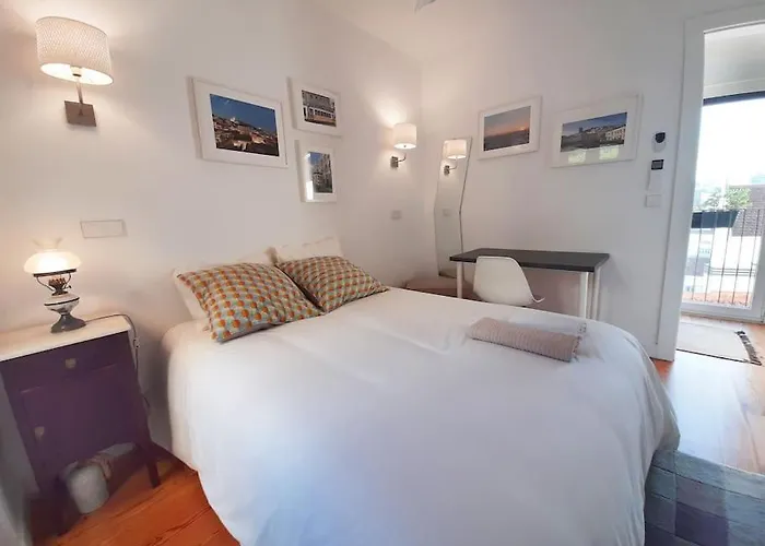 Apartment Lxluxhome - Family And Cozy - Ac - Parking - Lift Lissabon