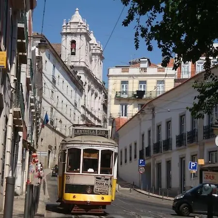 Lxluxhome - Family And Cozy - Ac - Parking - Lift * ליסבון